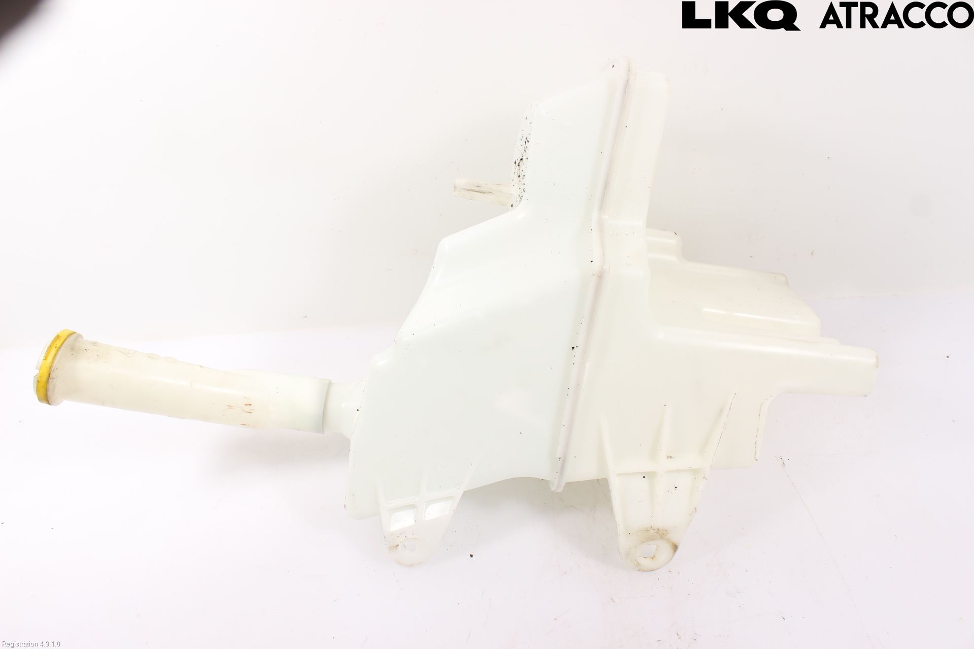 Saab 9-3 VER2/VER3 08-15 Spylerbeholder Frontrute-Lykte