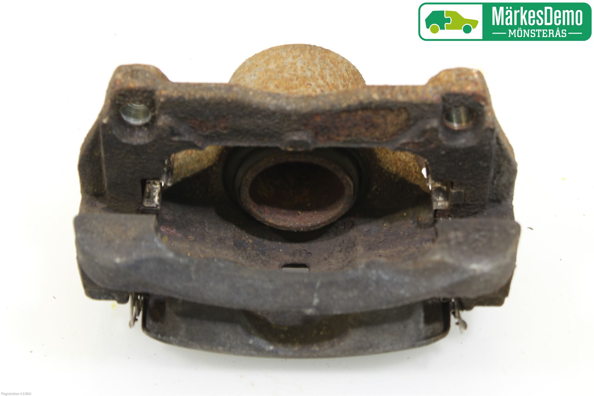 Nissan QASHQAI 14-17 Bremsecaliper Foran Venstre