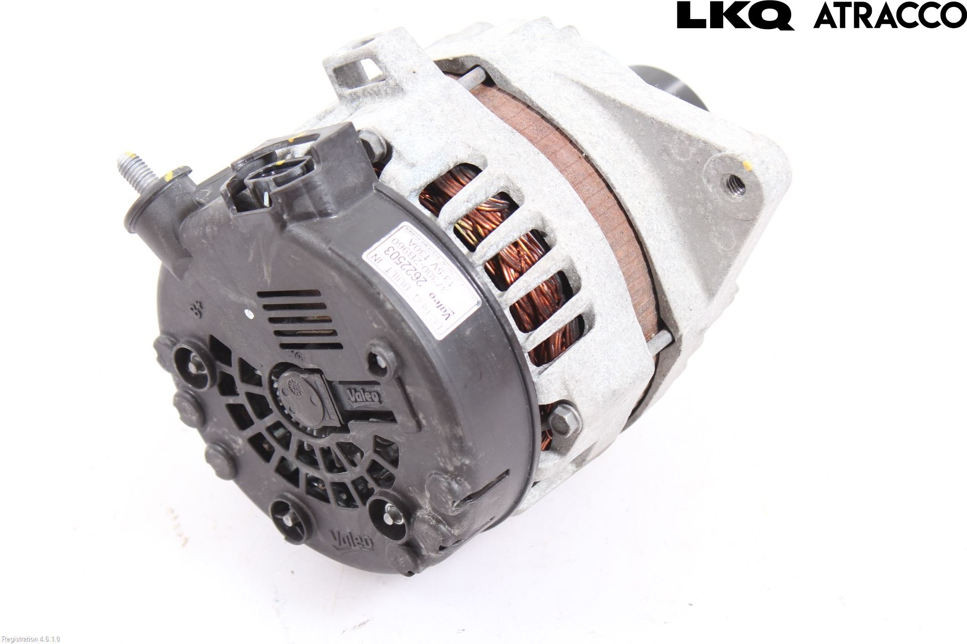 Hyundai i30 GD 13-17 Dynamo