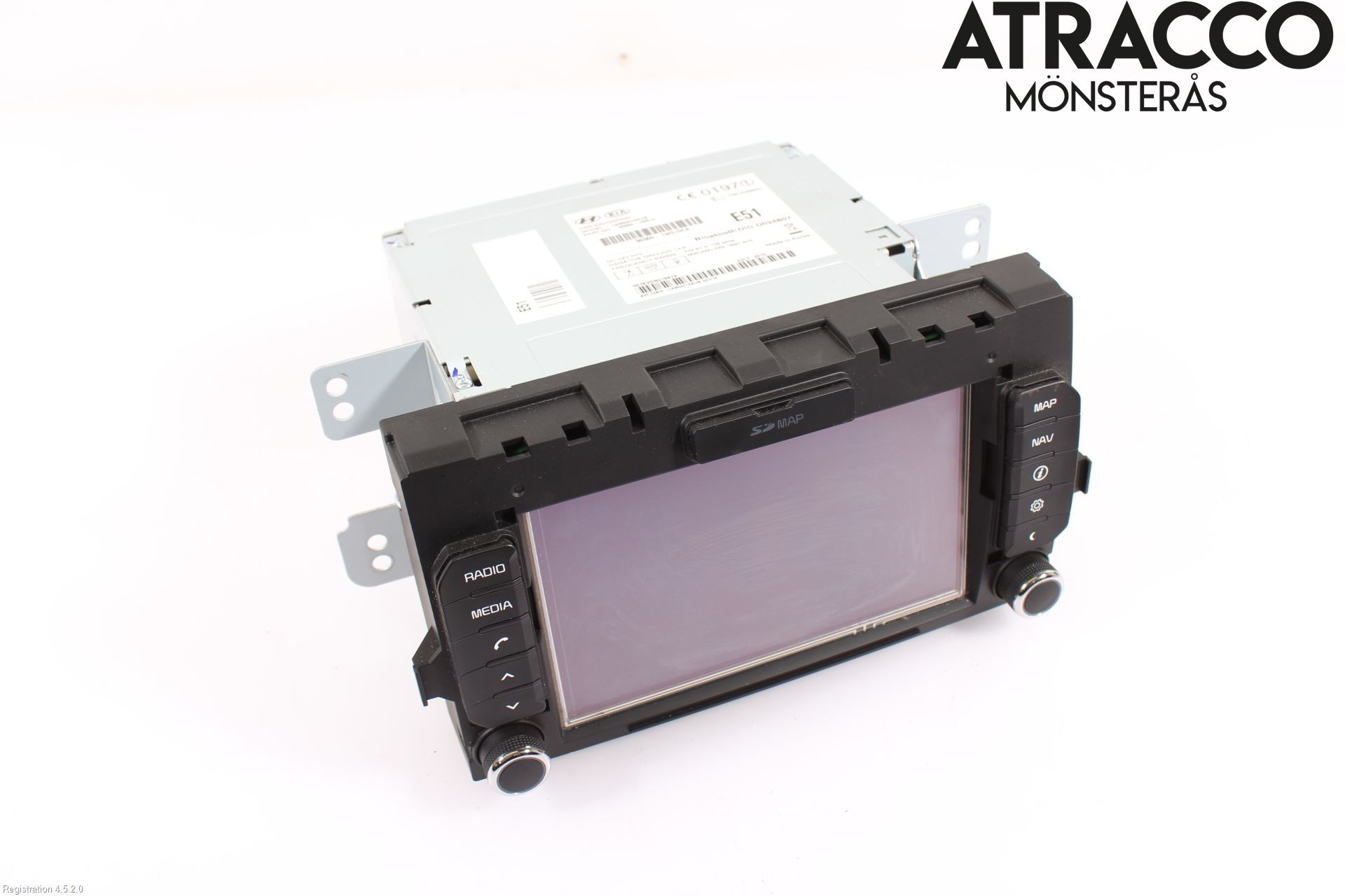 Kia RIO 12-16 Stereo Radio