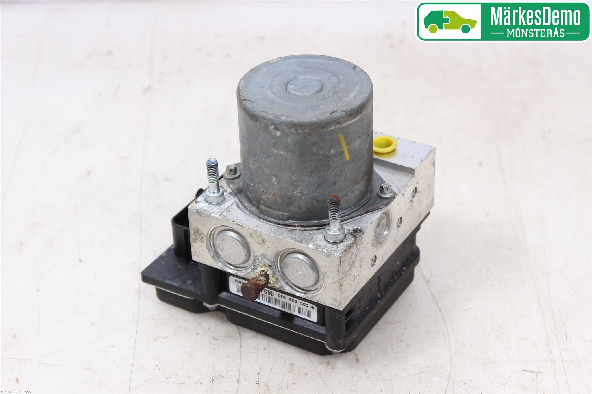 Citroen C4 I   05-10 Abs Hydraulikkaggregat