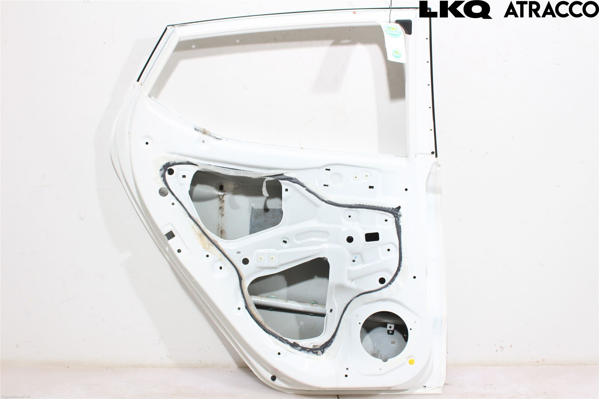 Hyundai i10 BA 14-16 Dør 4D Bak Venstre
