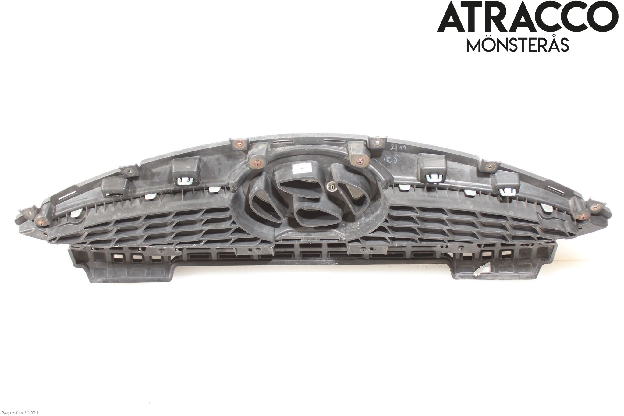Hyundai ix20 Grill Komplett