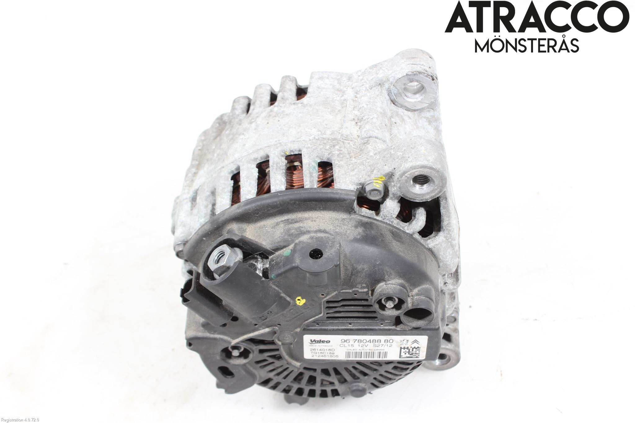 Citroen C3 PICASSO Dynamo