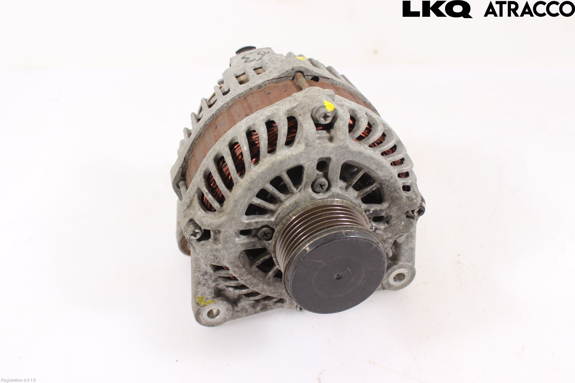 Nissan NV200/NV200 COMBI Dynamo