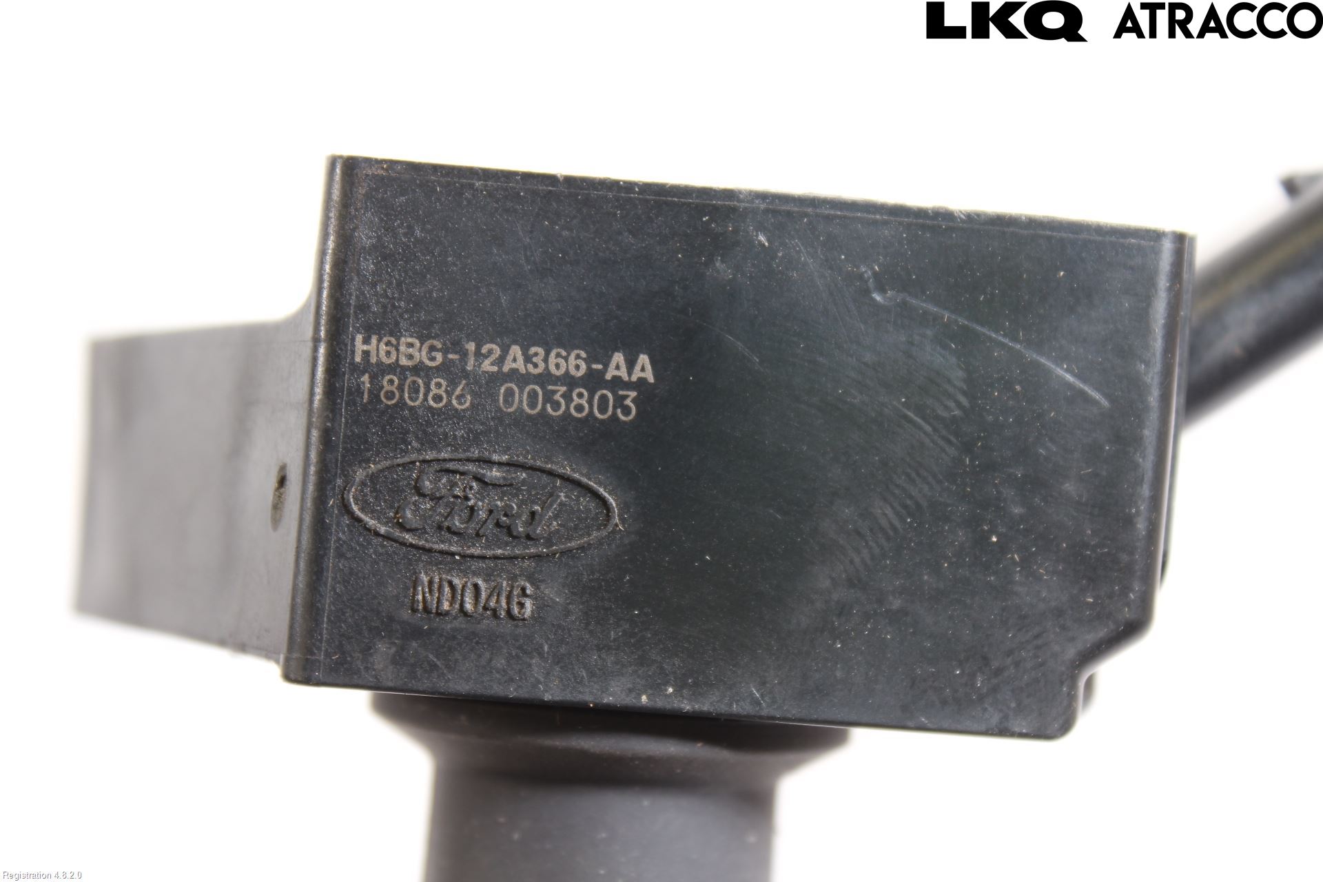 Ford FOCUS 19- Coil