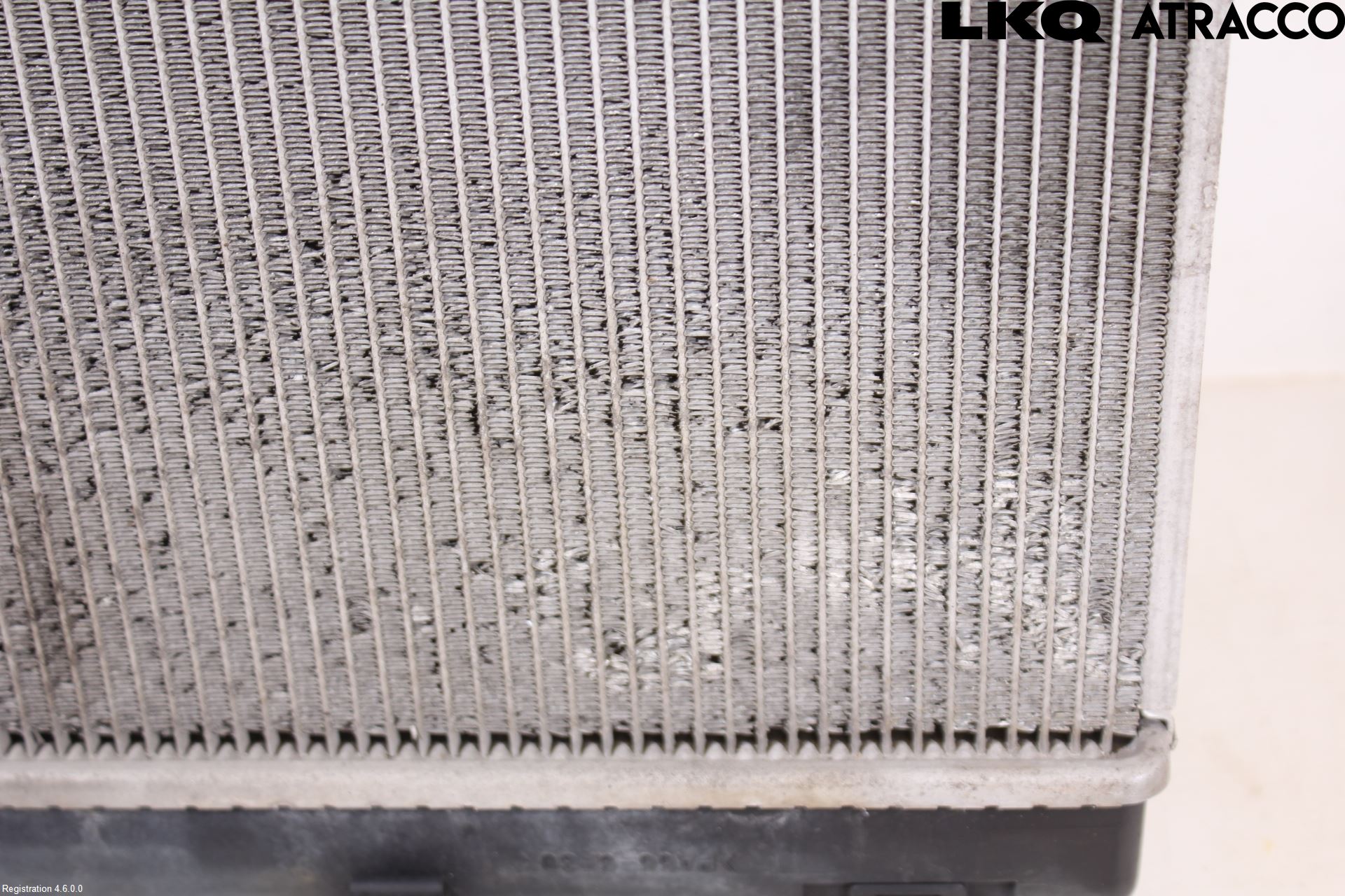 Suzuki SX4 S-CROSS 14-21 Radiator Manuell