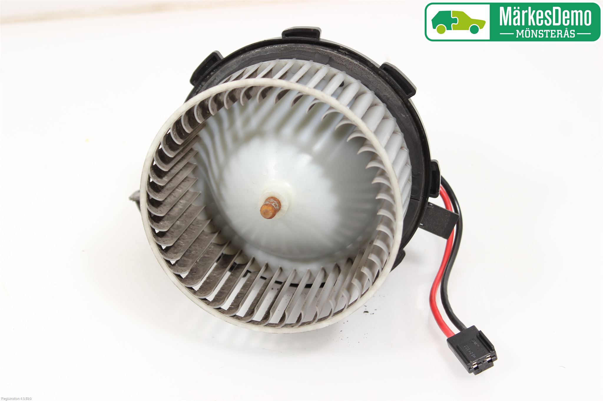 Audi A4 12-15 Varmeapparat Viftemotor