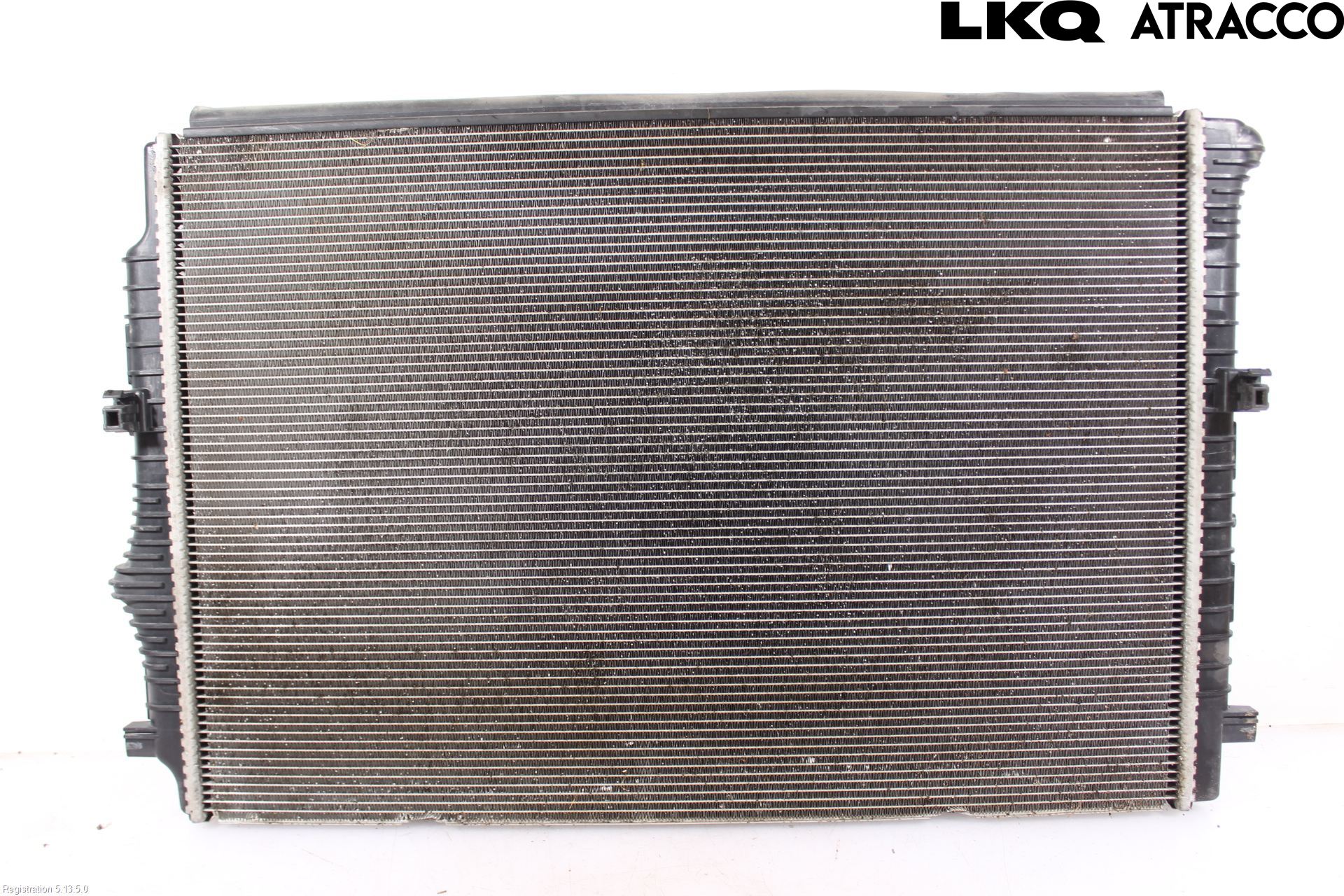 Skoda SUPERB 16-24 Radiator Automat