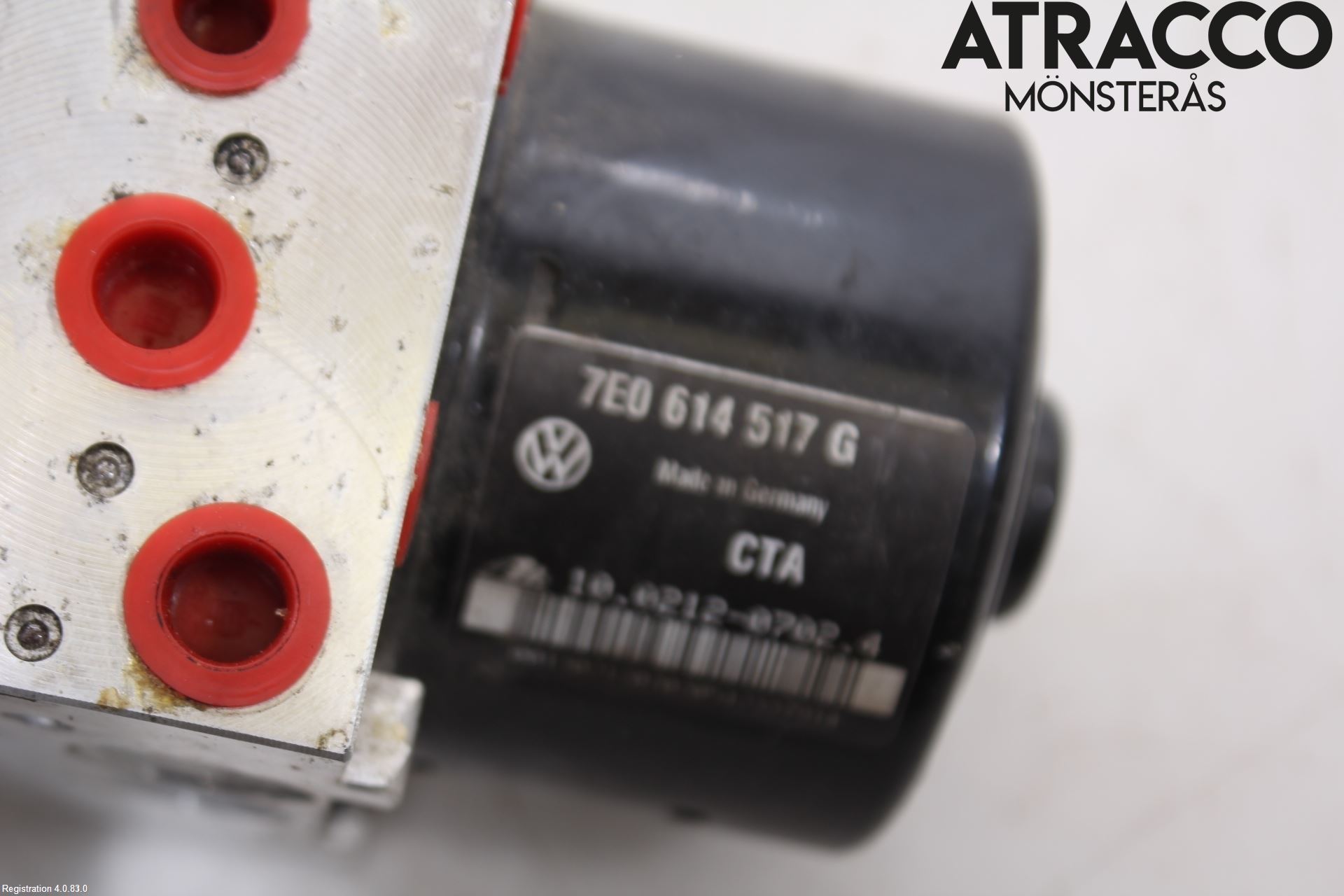Volkswagen VW MULTIVAN T4-T6 91-21 Abs Hydraulikkaggregat