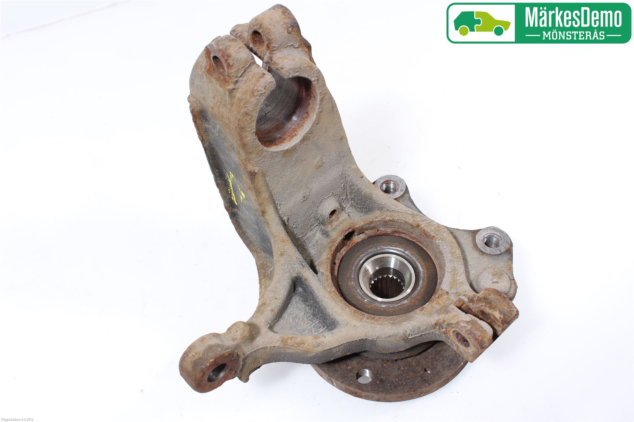 Peugeot 2008 13-20 Spindel Vf