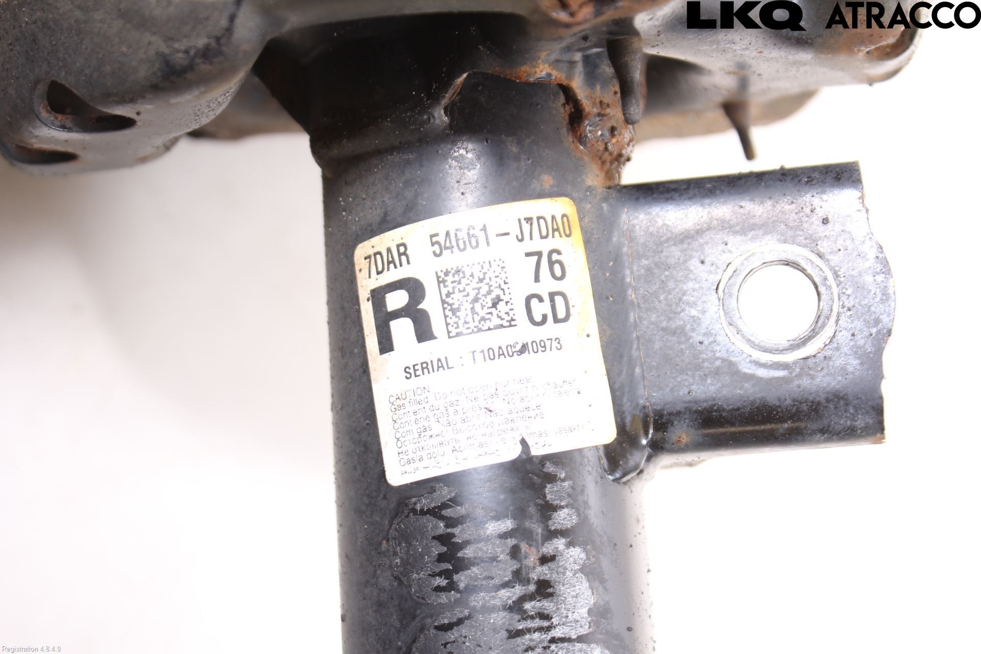 Kia CEED/CEED SW 19- Fjærbein Foran Høyre