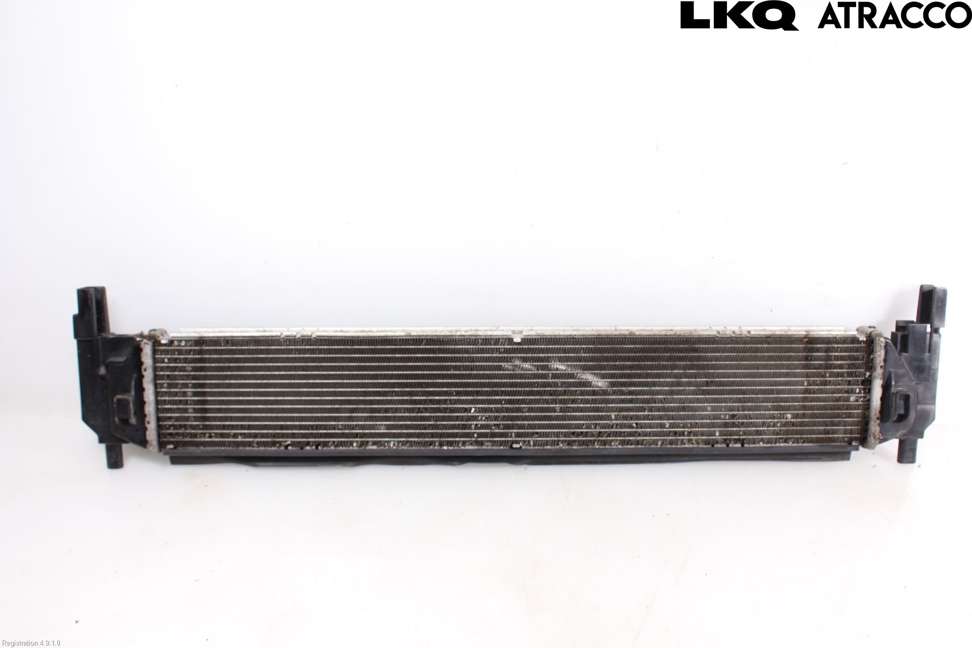 Volkswagen VW GOLF / E-GOLF VII 13-20 Radiator Manuell