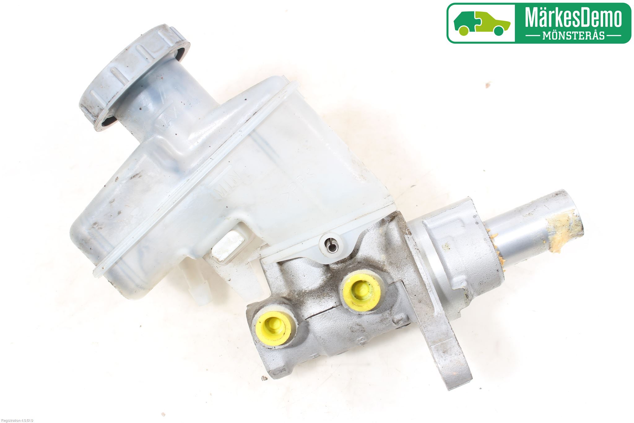 Suzuki GRAND VITARA II 06-14 Brems Hovedsylinder