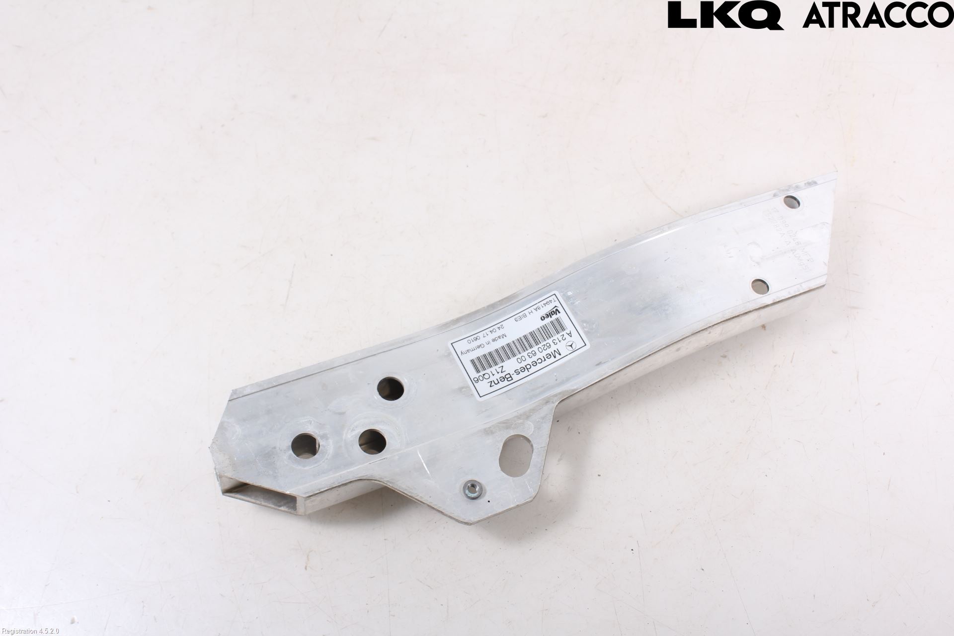 Mercedes-Benz MB E-KLASS (W213) 16-23 Frontplate