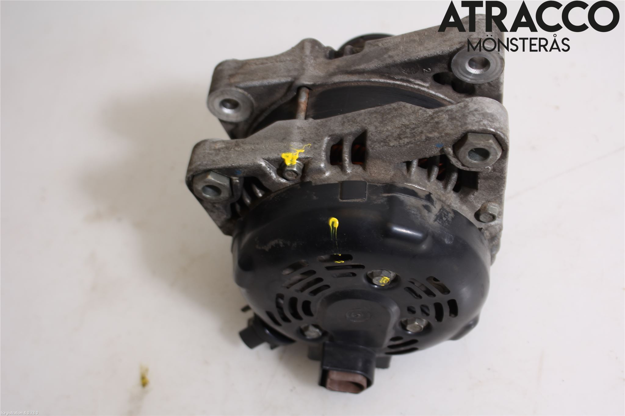 Ford FOCUS 15-18 Dynamo