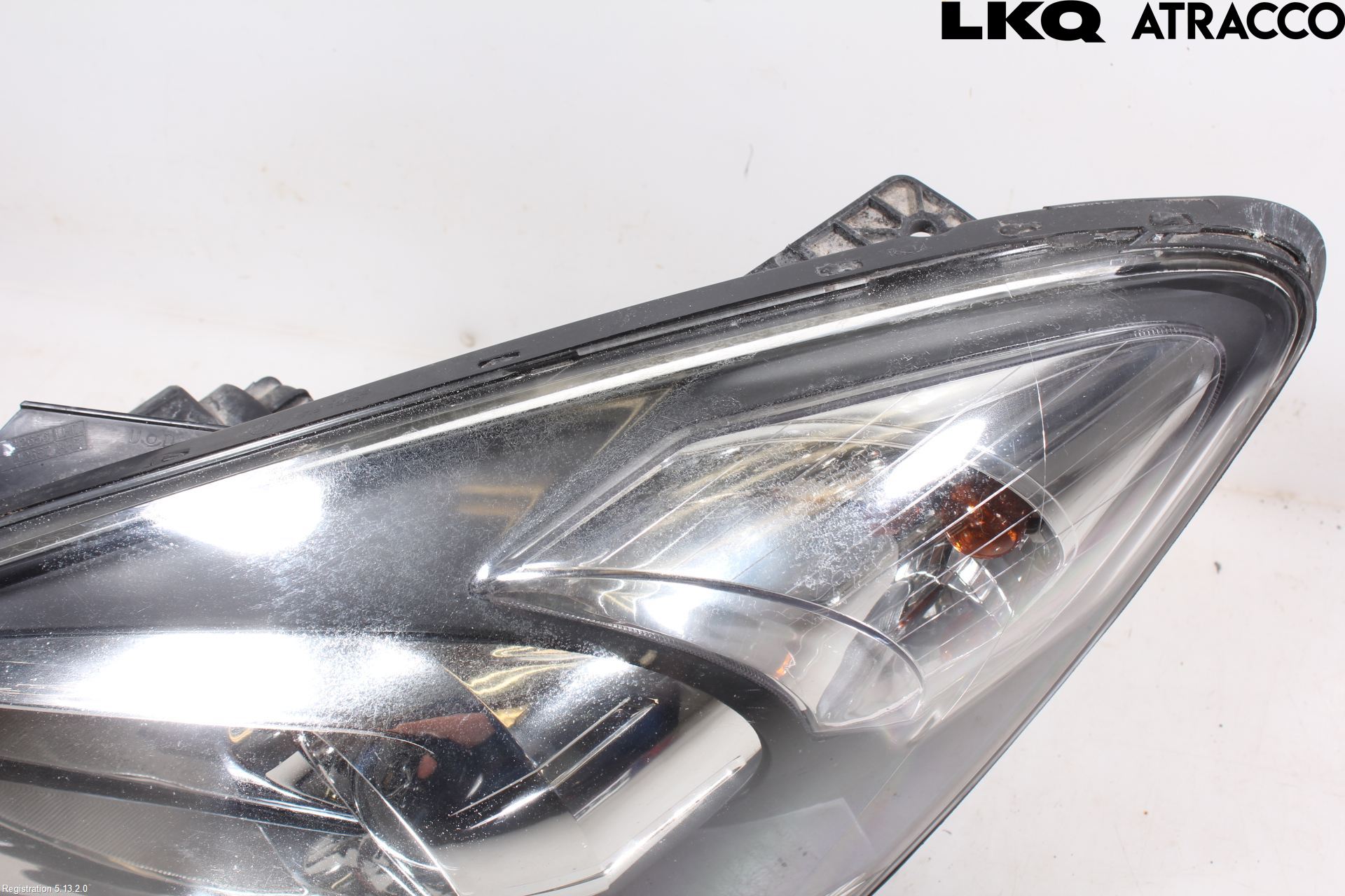 Kia CEED 06-12 Frontlykt Venstre