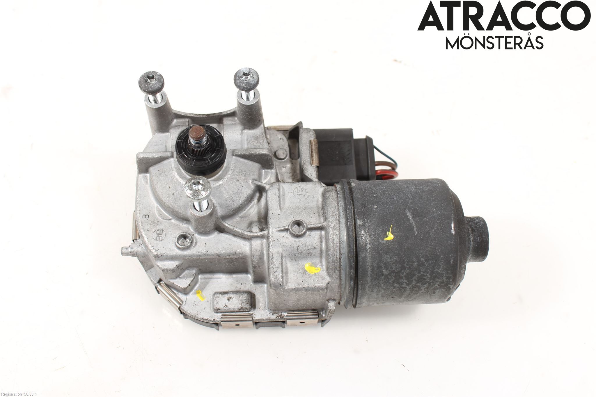 Mercedes-Benz MB C-KLASS (W205) 14-21 Viskermotor Frontrute