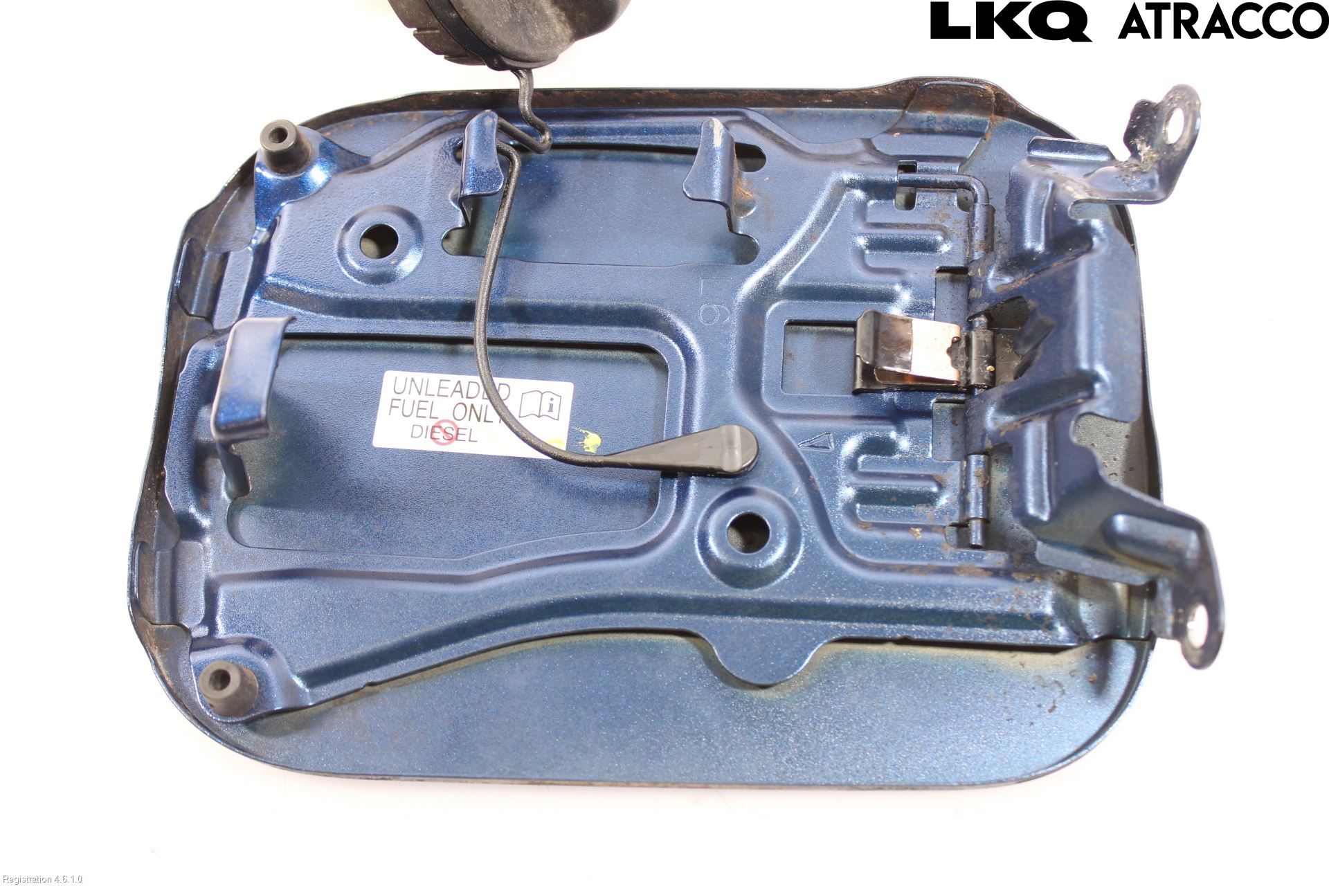 Toyota AVENSIS 16-18 Drivstoff Tankluke