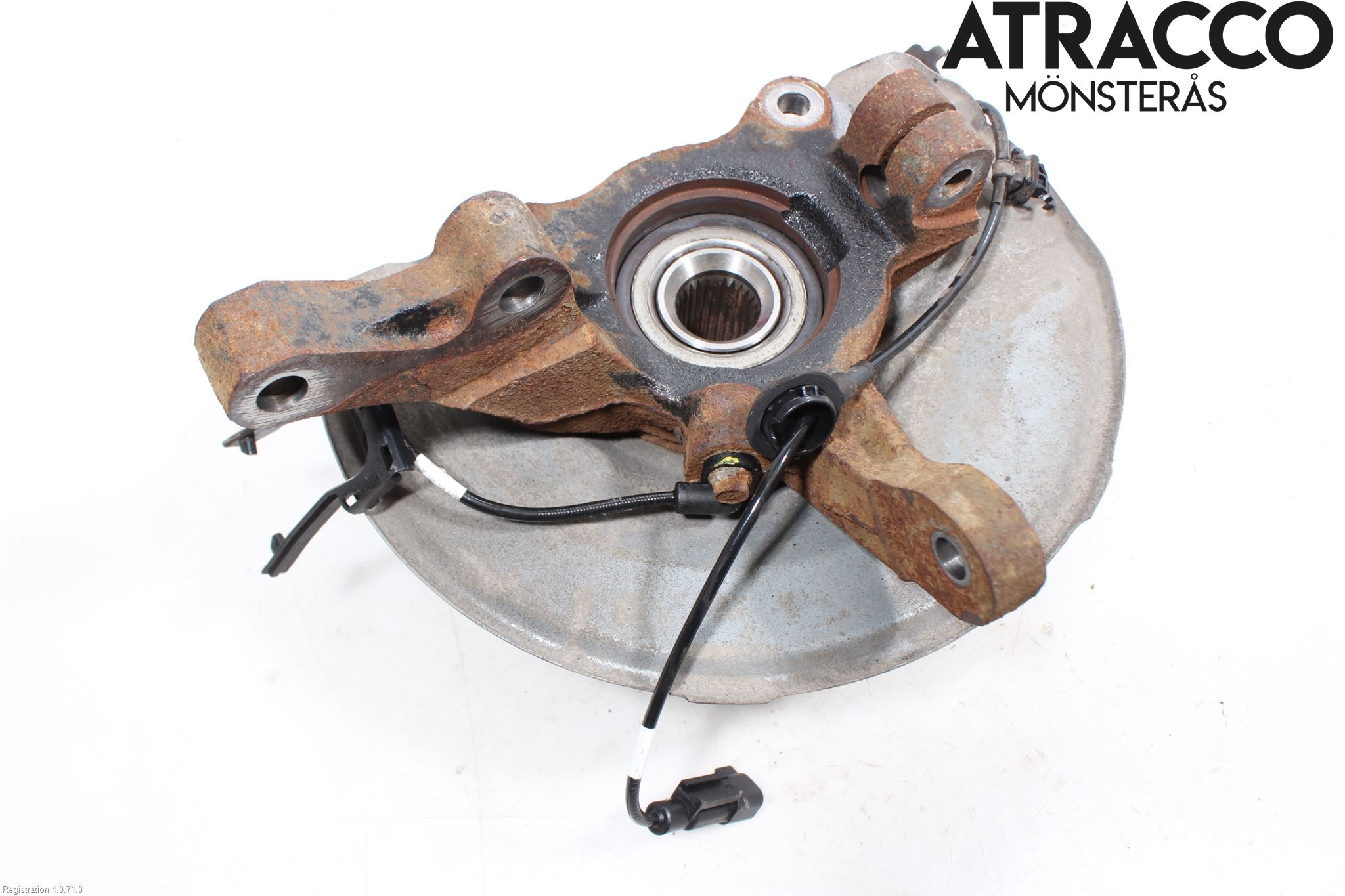 Mitsubishi OUTLANDER 13-21 Spindel Vf