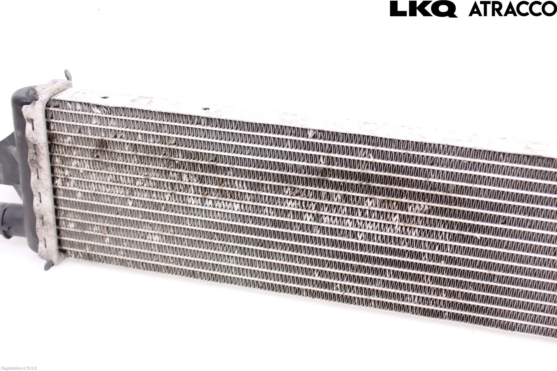 Opel MOVANO B 10-22 Radiator Manuell