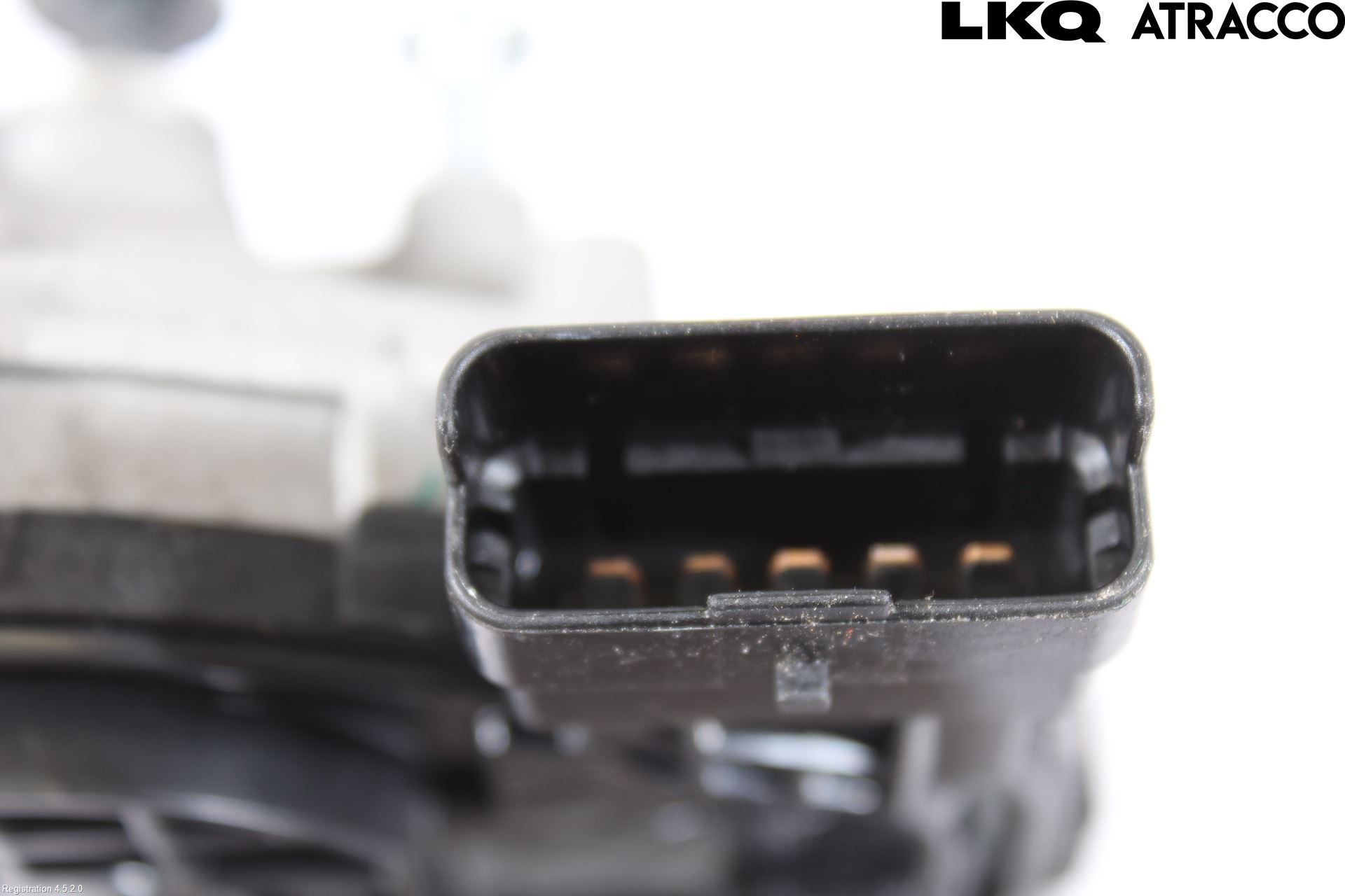 Hyundai i10 BA 14-16 Viskermotor Frontrute