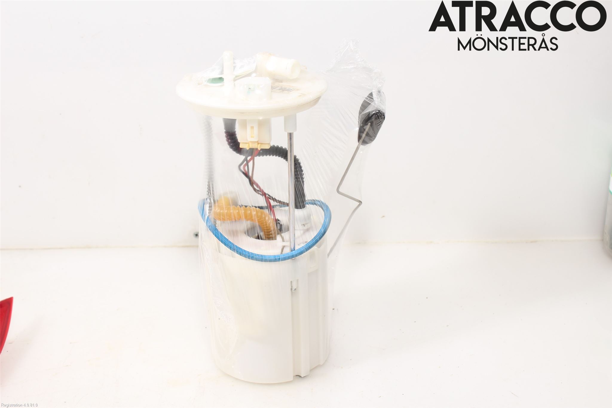 Hyundai ix35 Drivstoffpumpe Fødepumpe El