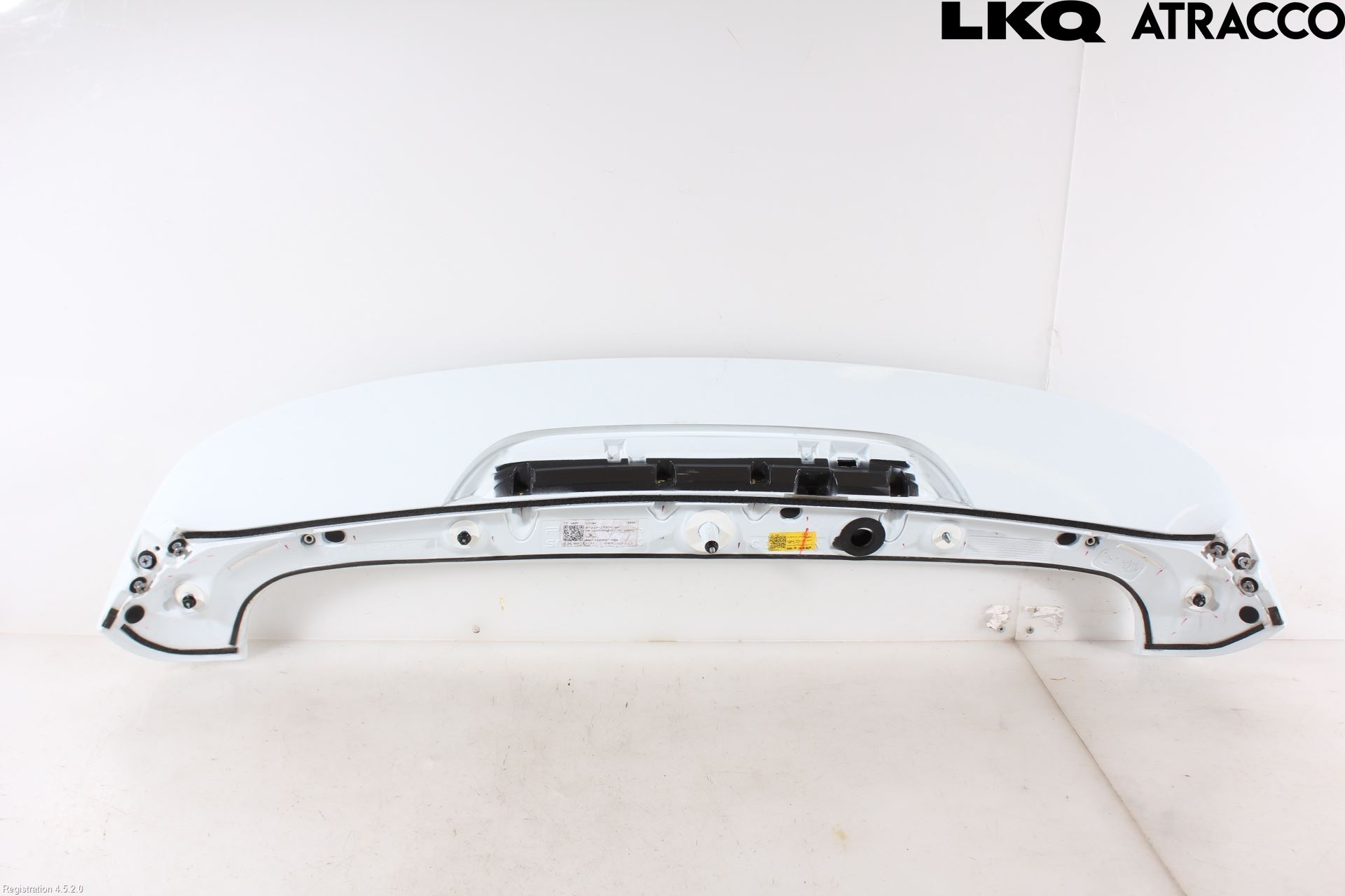 Kia CEED/CEED SW 19- Spoiler Bakluke