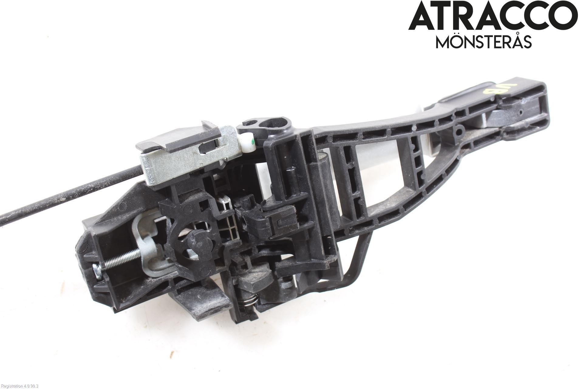 Ford FOCUS 15-18 Dørhandtak Ytre Venstre