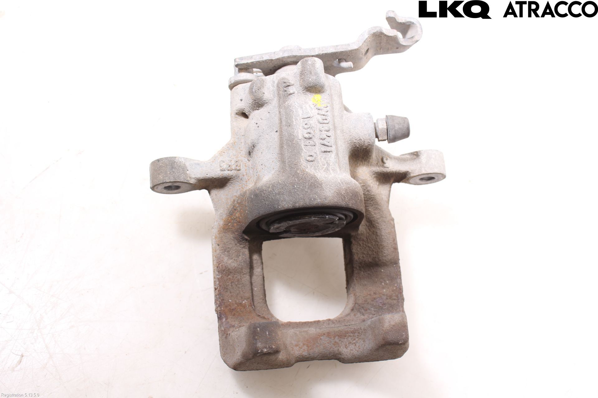 Volkswagen VW GOLF VI 09-13 Bremsecaliper Bak Venstre