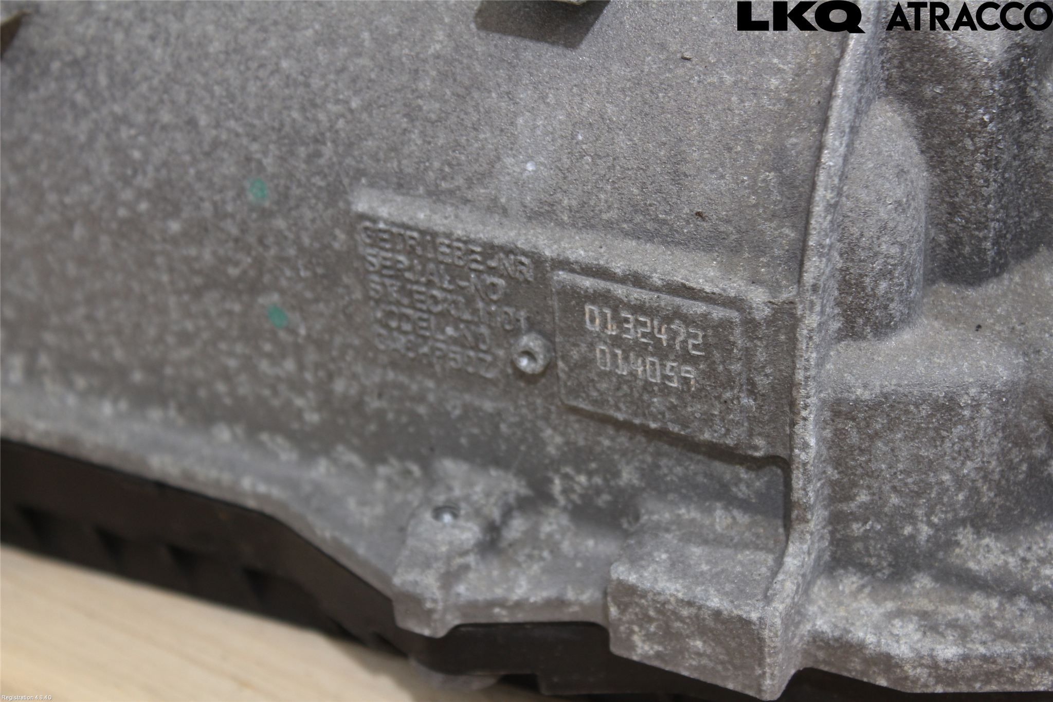 BMW 1 F20/F21 11-19 Gearkasse Automat
