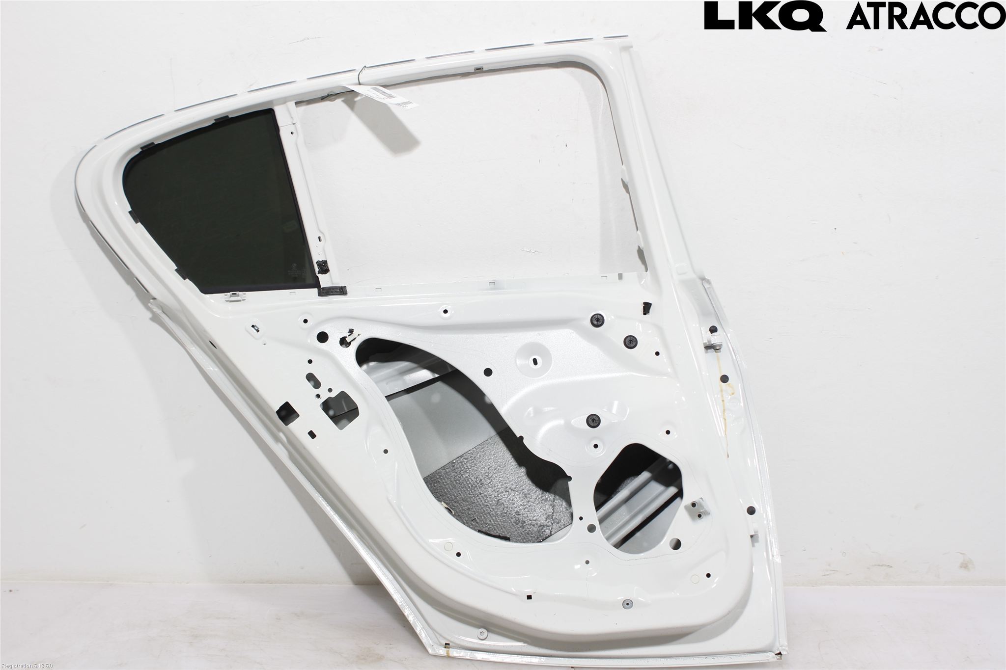 BMW 1 F20/F21 11-19 Dør 4D Bak Venstre