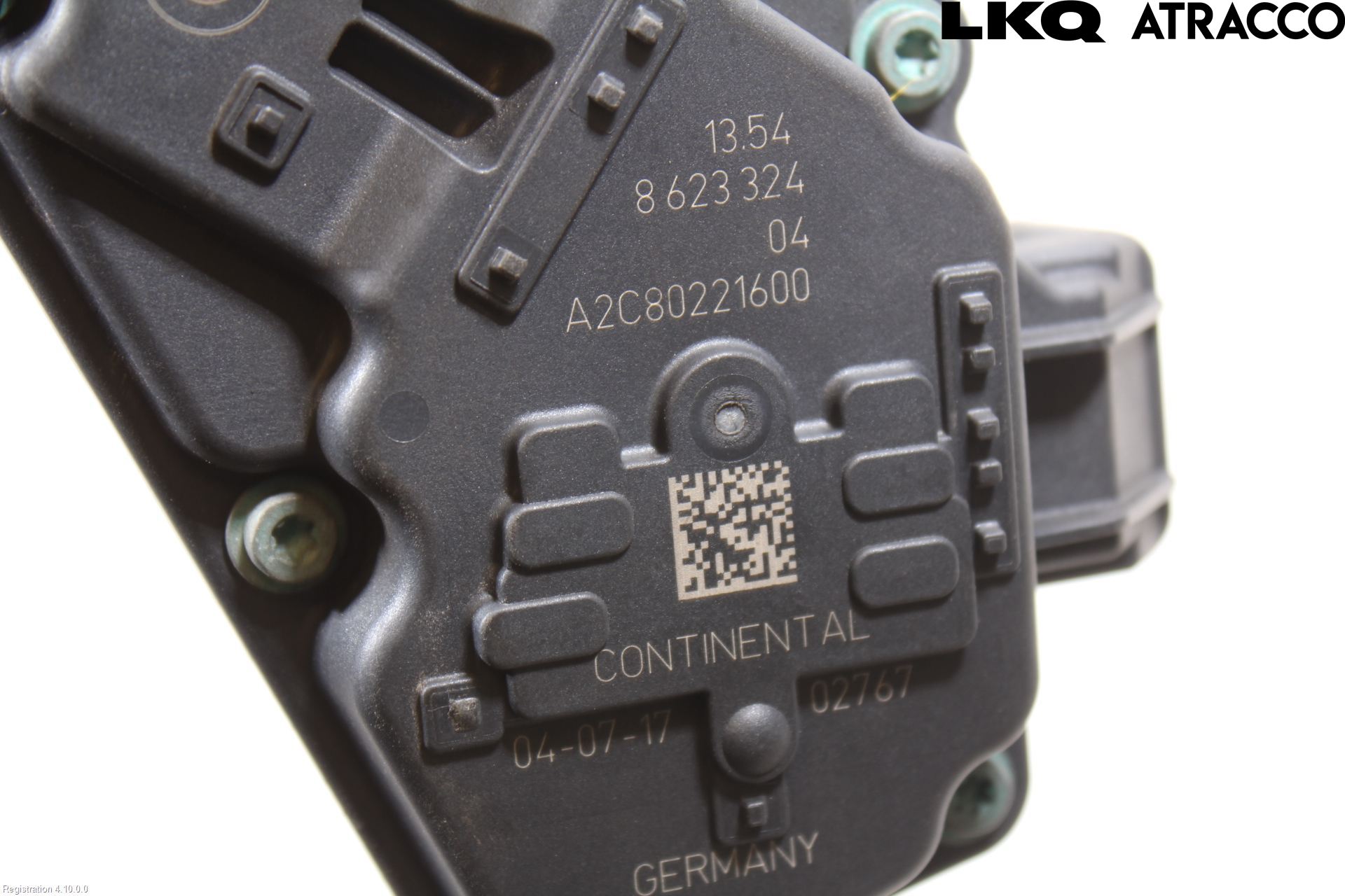 BMW 5 G30/G31/F90 17-23 Inns Spjeldhus