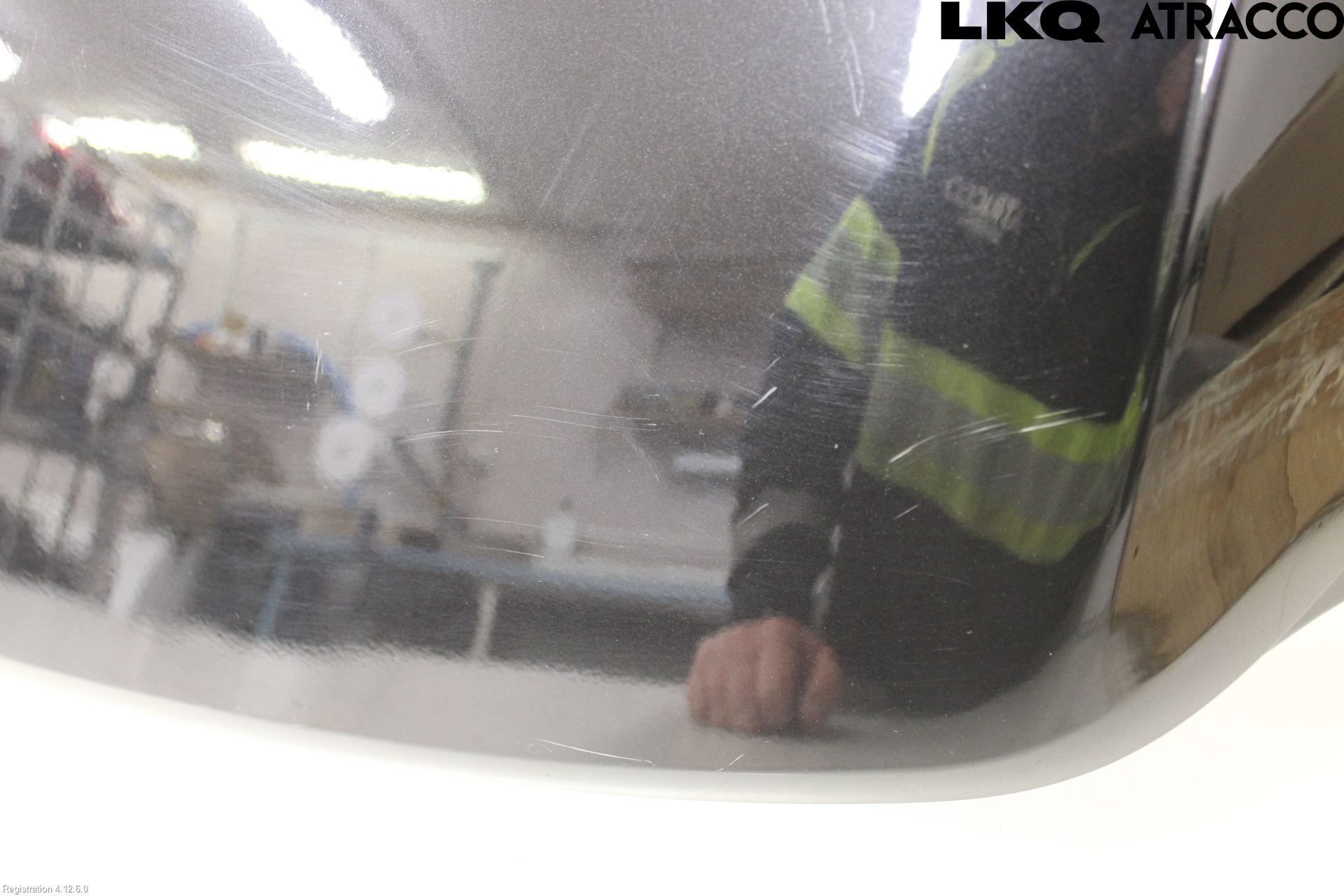 Kia SPORTAGE (QL) 16-21 Spoiler Bakluke