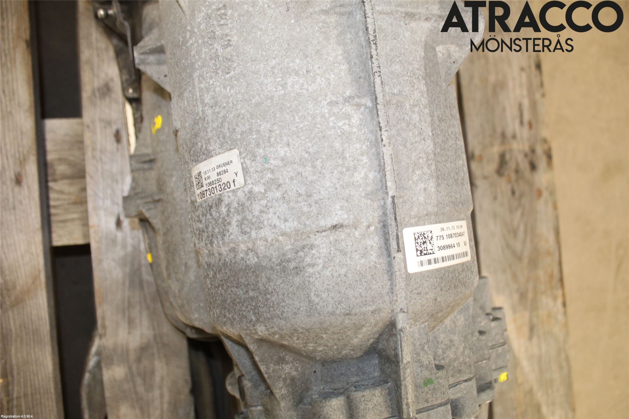 Audi A7/S7 4G 11-17 Gearkasse Automat
