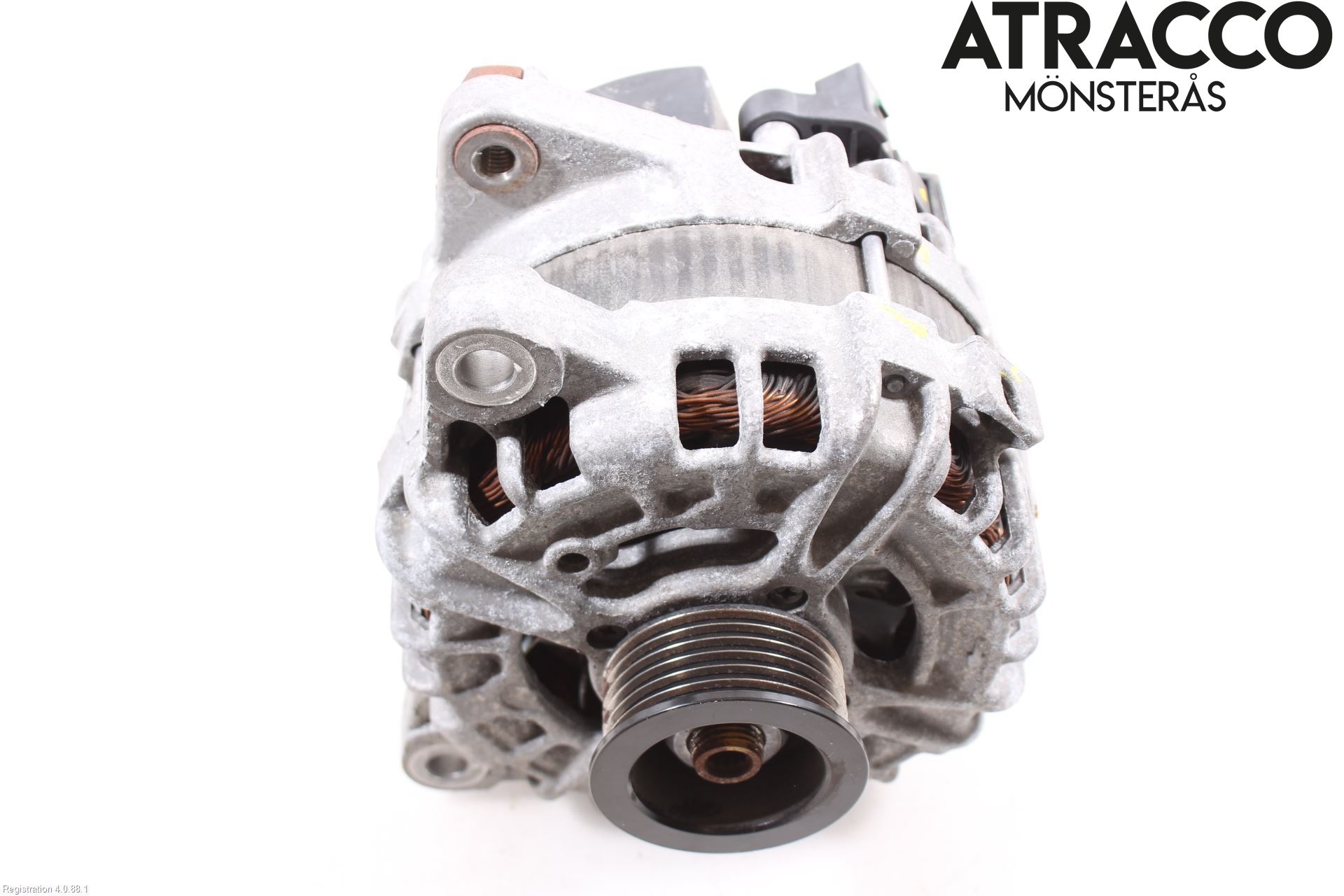 Jaguar XE (X760) 15-24 Dynamo