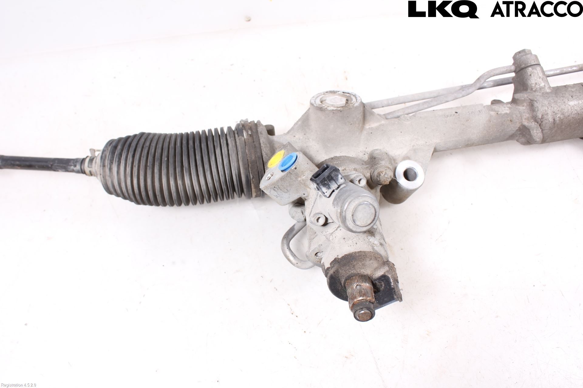 Mercedes-Benz MB C-KLASS (W204) 07-15 Servo Snekke - Tannstang