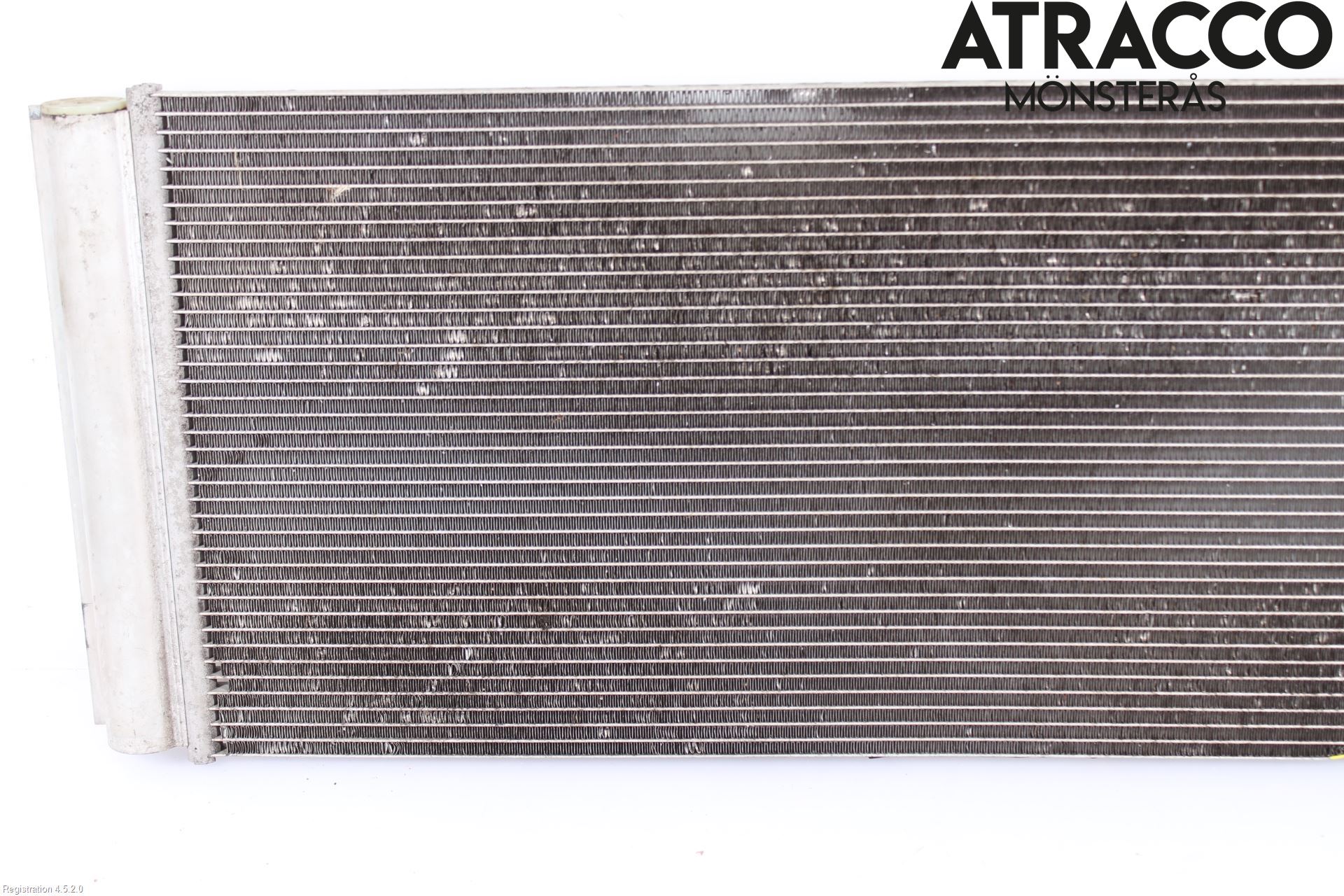 Opel CORSA E 15-19 Varme Ac Kondenser-Kjøler