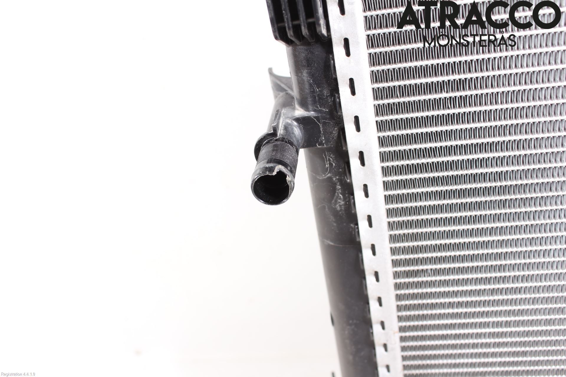 Nissan NV200/NV200 COMBI Radiator Manuell