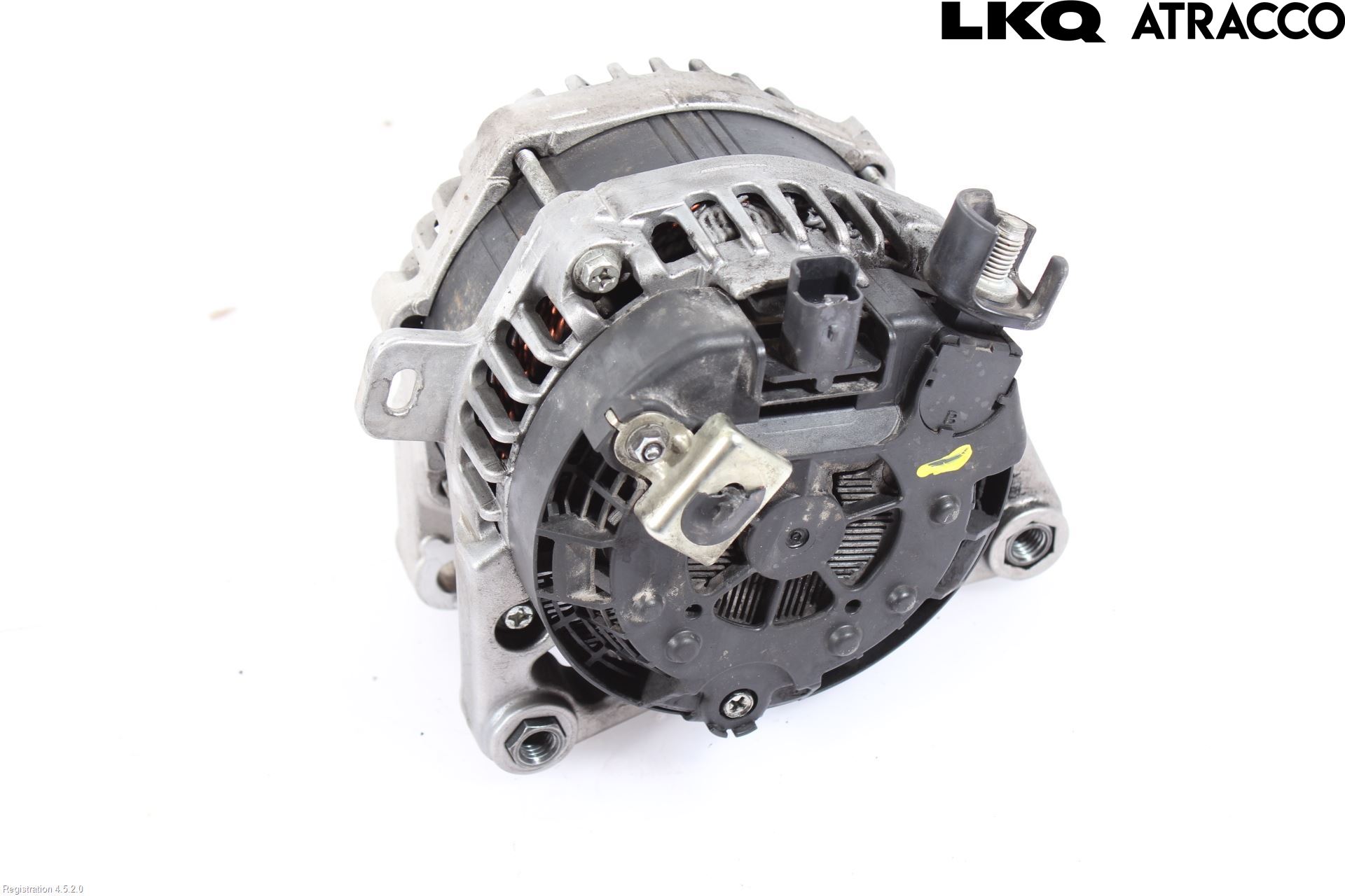 Peugeot 3008 17-24 Dynamo