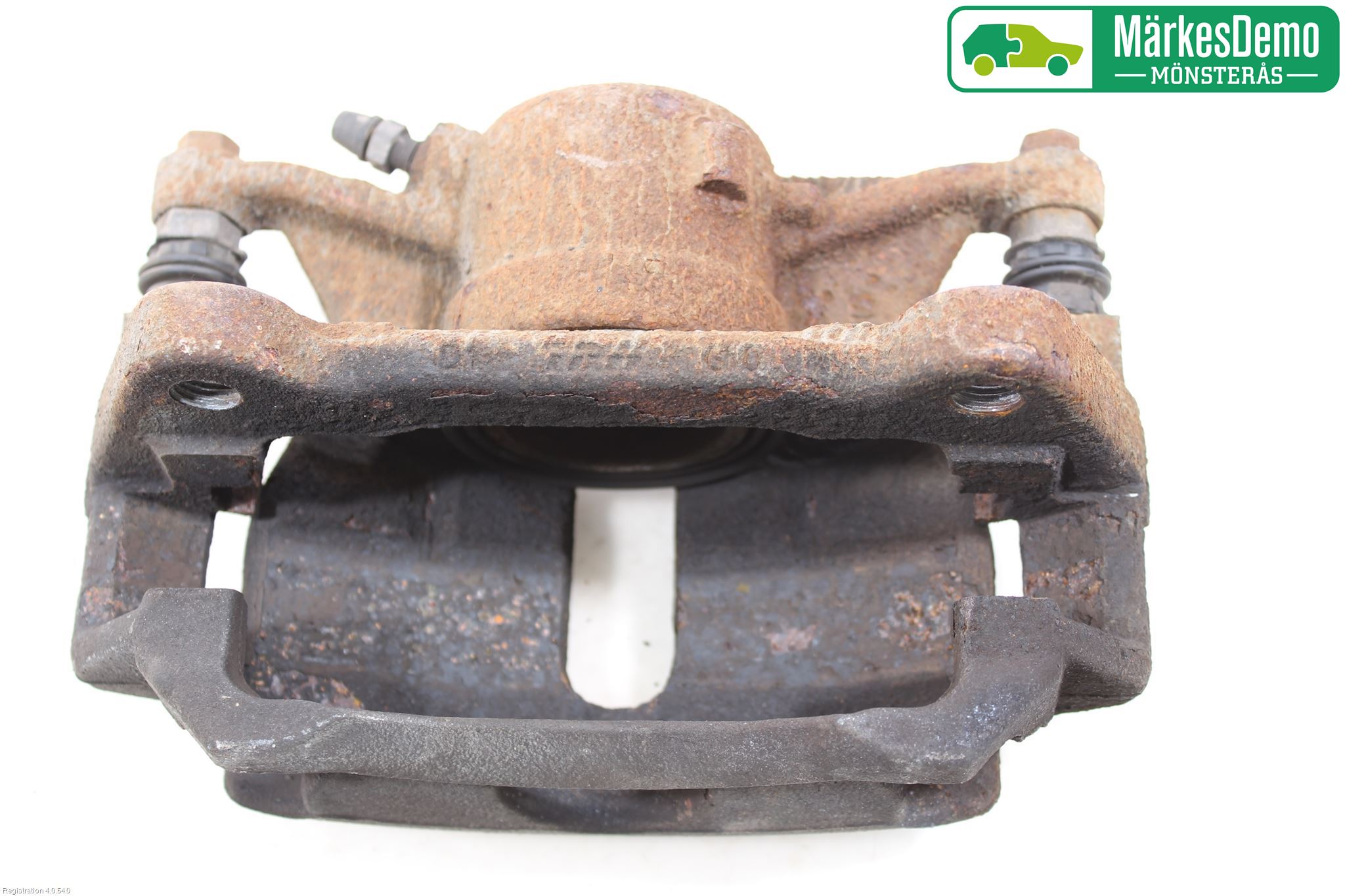 Volkswagen VW GOLF / E-GOLF VII 13-20 Bremsecaliper Foran Venstre