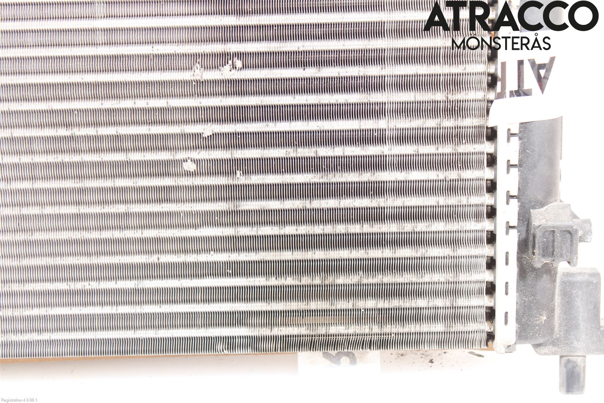 Volkswagen VW POLO 10-17 Radiator Manuell