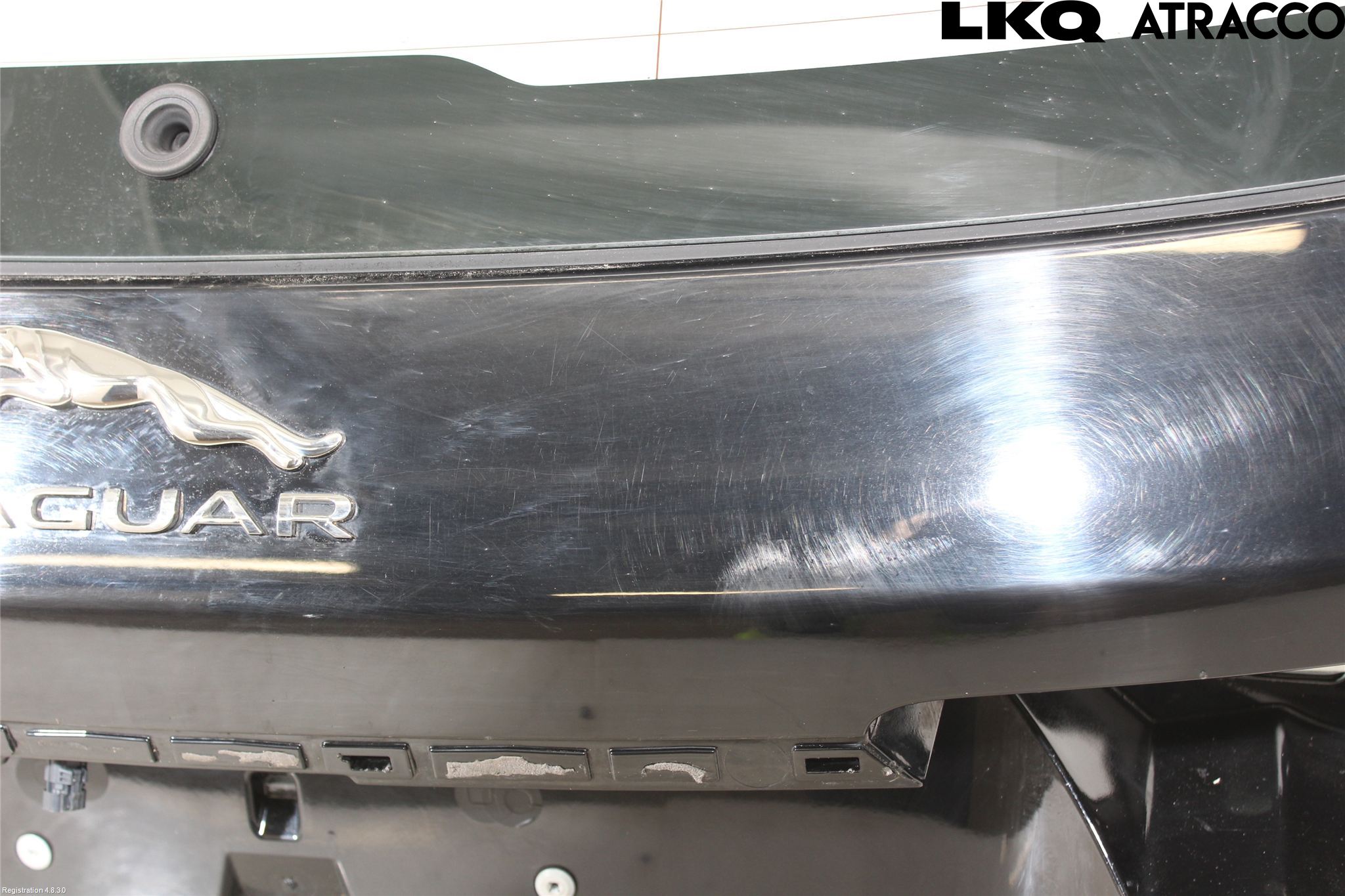 Jaguar XF (X260) 16-24 Bakluke Stv