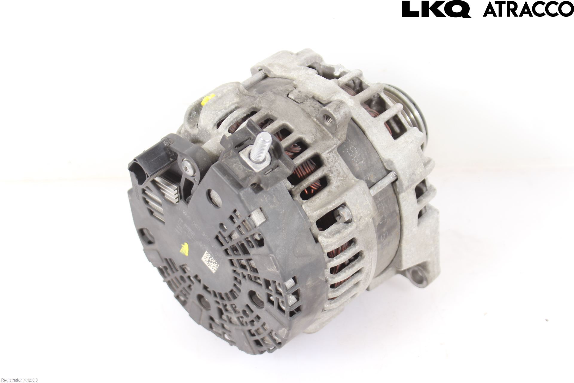 Mercedes-Benz MB CLA-KLASS (C117/X117) 13-19 Dynamo