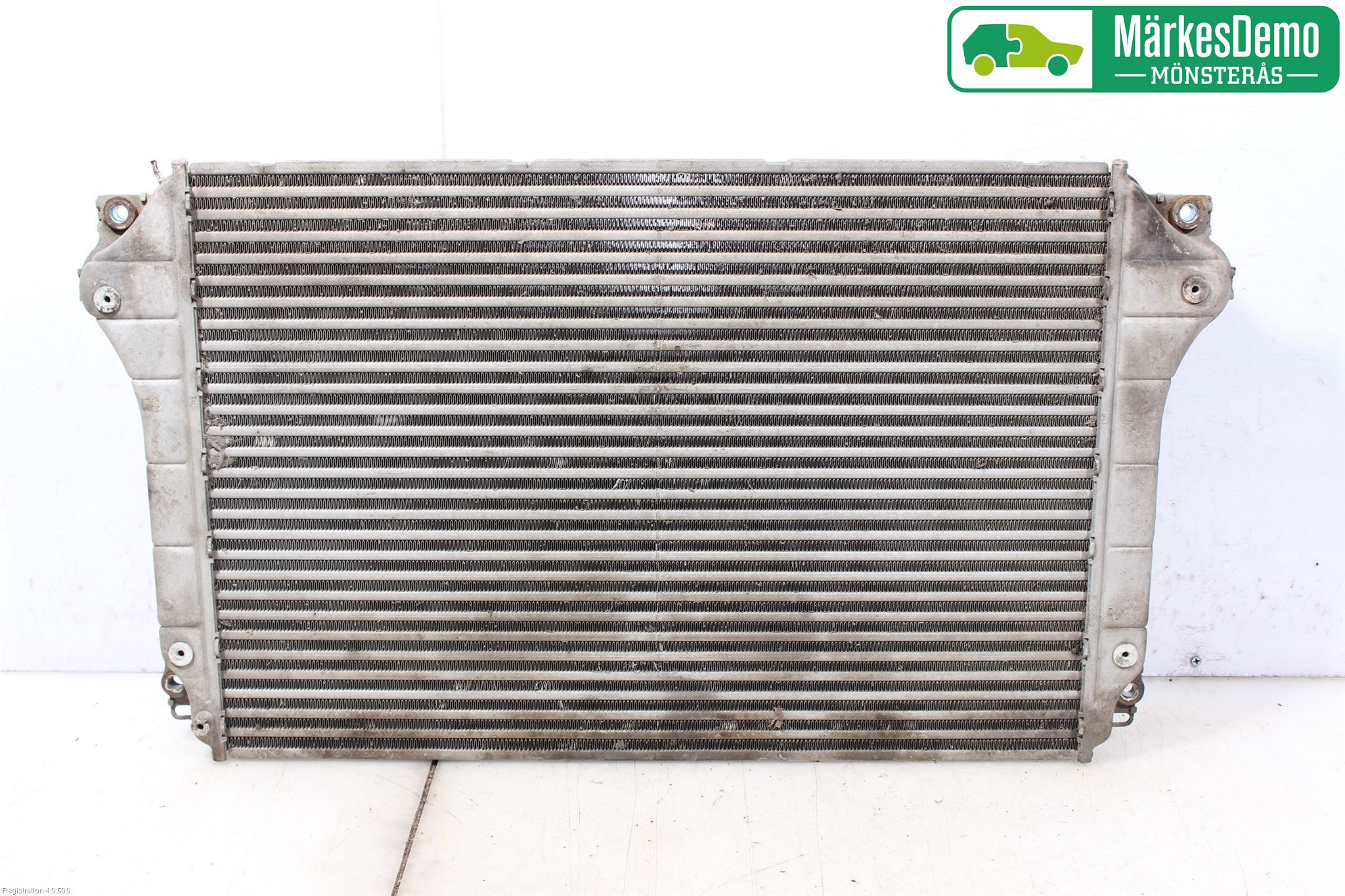 Toyota AVENSIS 07-08 Intercooler Radiator