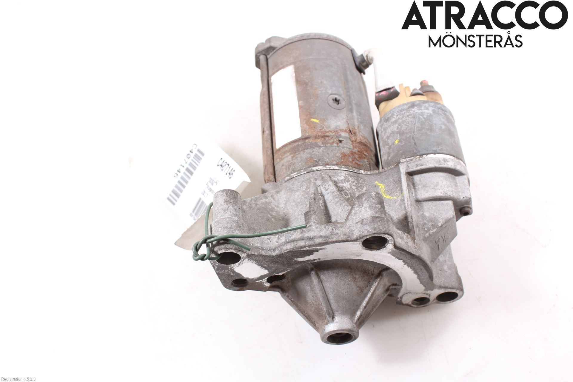 Peugeot EXPERT/E-EXPERT 17- Startmotor Diesel