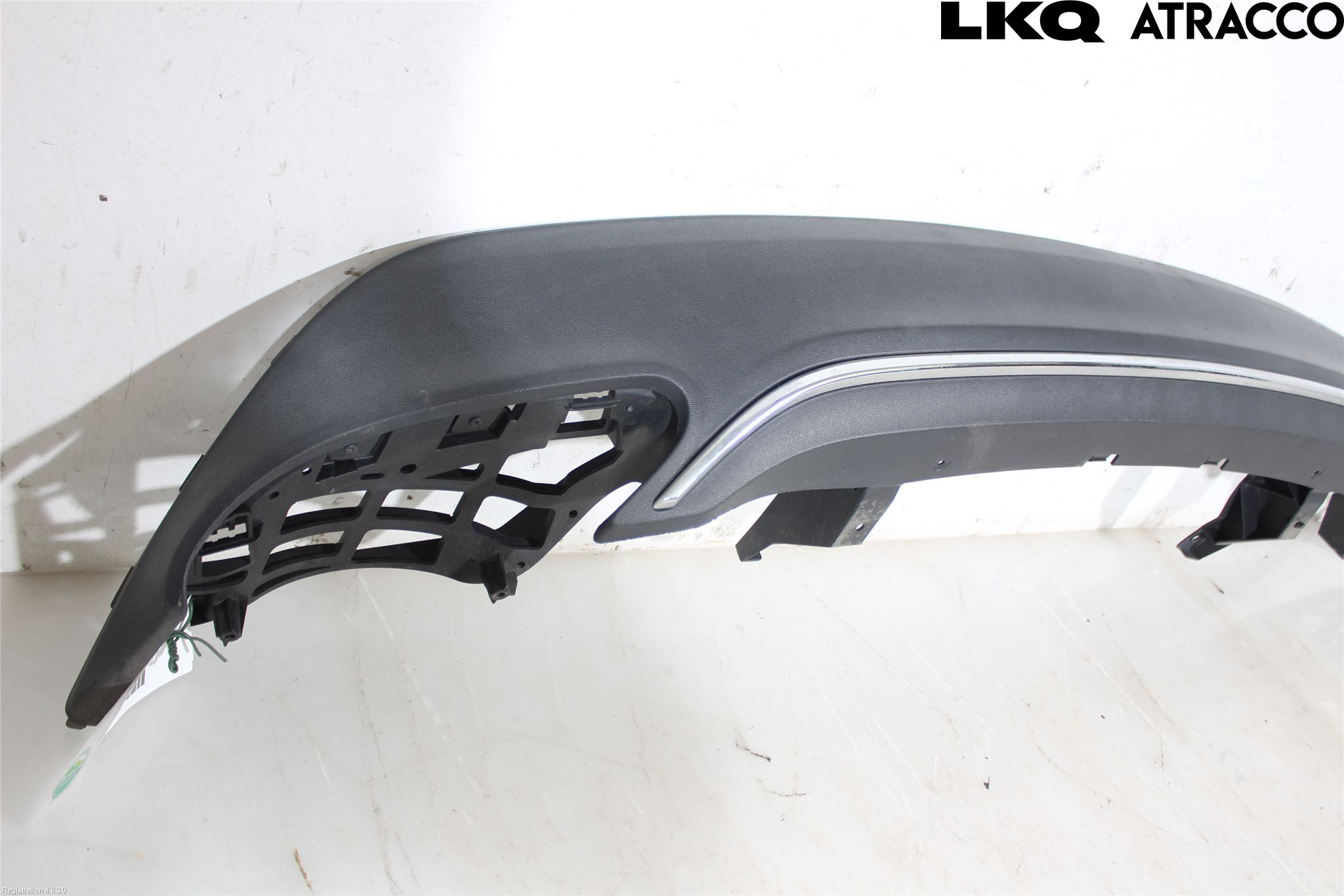 Mercedes-Benz MB CLA-KLASS (C117/X117) 13-19 Spoiler Bak