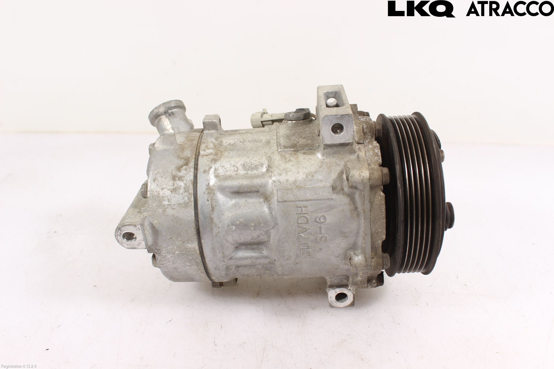 Saab 9-3 VER2/VER3 08-15 Varme Ac Kompressor
