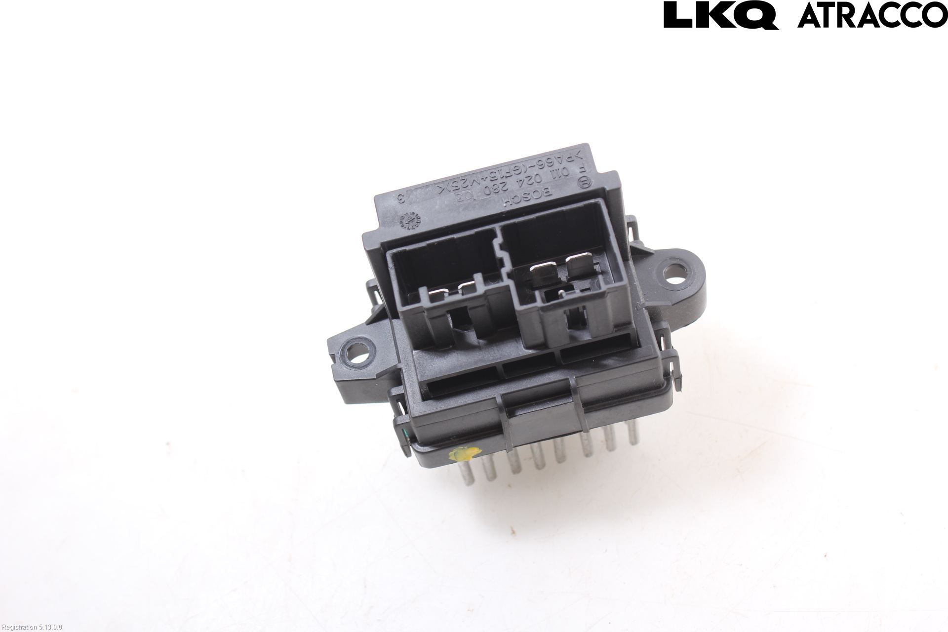 Saab 9-5 10-12 Varmeapparat Viftemotstand