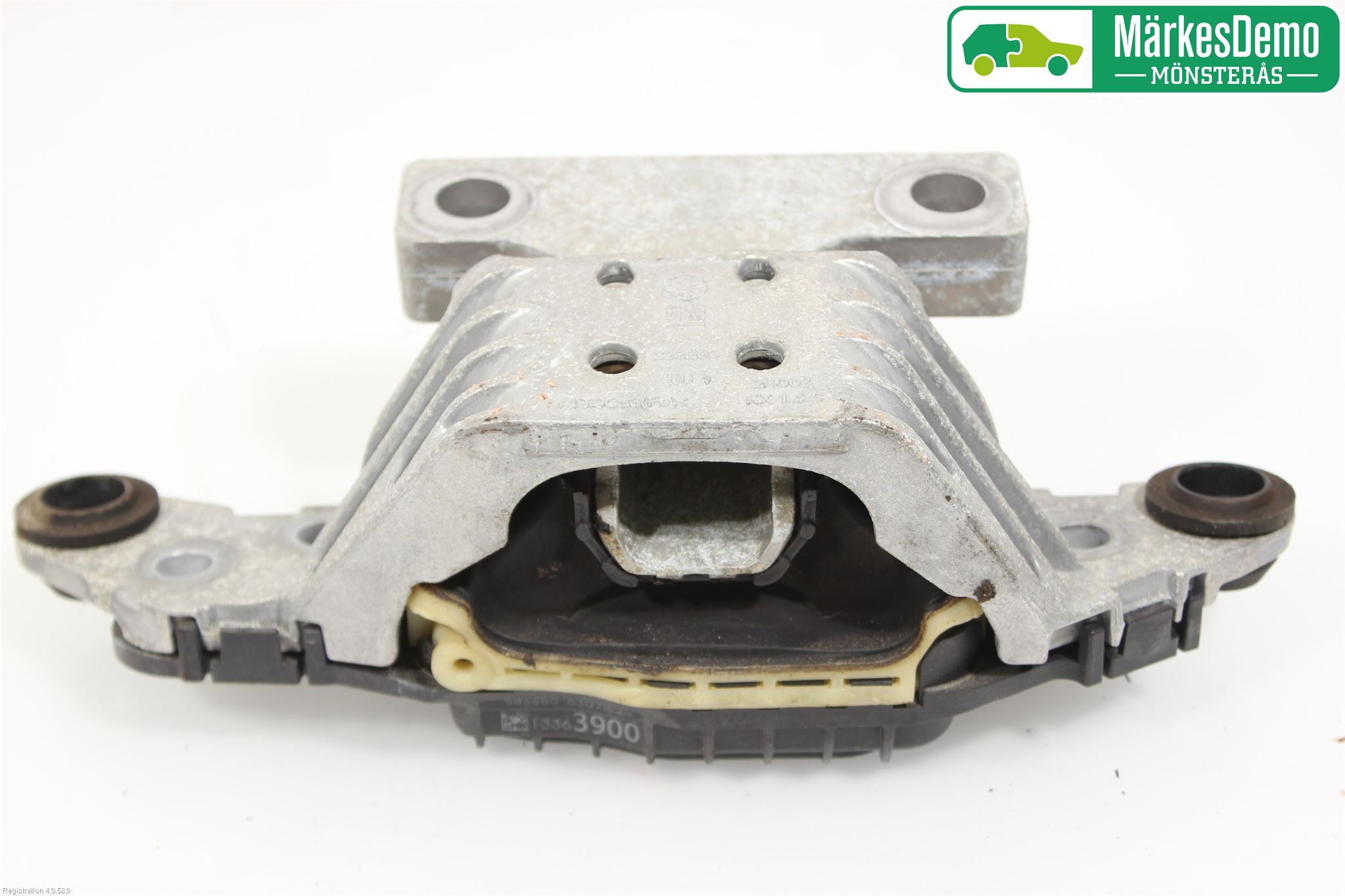 Opel ASTRA K 16-22 Motor Feste Gummi